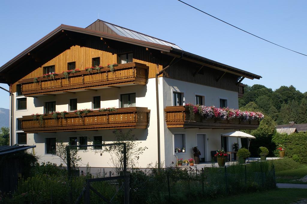 Pension Bergfried Grodig Exterior photo