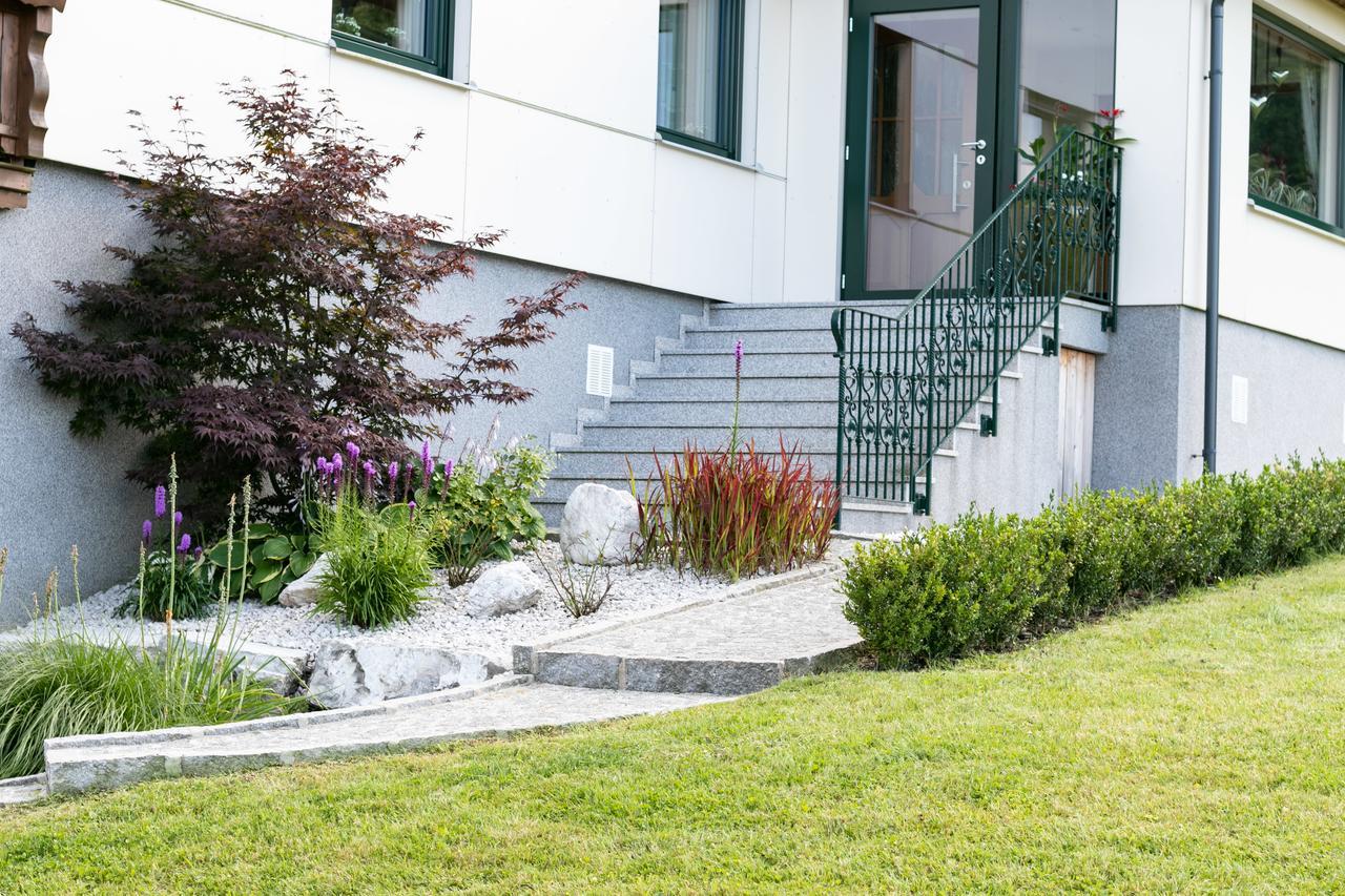 Pension Bergfried Grodig Exterior photo